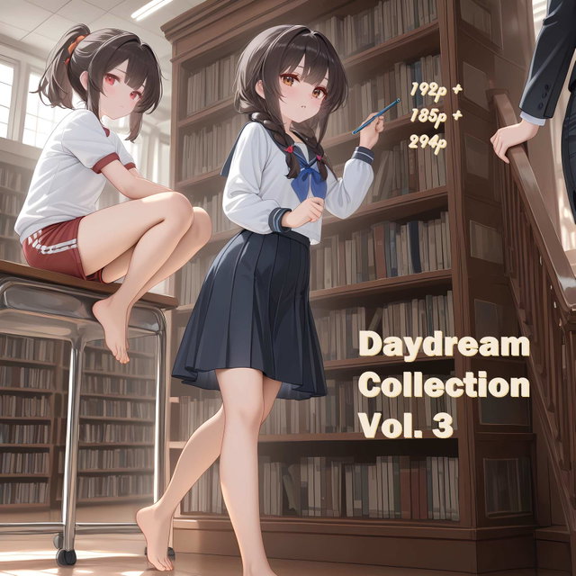260710 Daydream Collection 3 [671p]