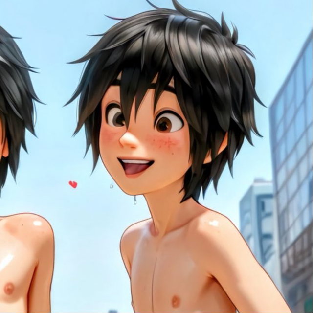 Sweet Hiro Pack 2~