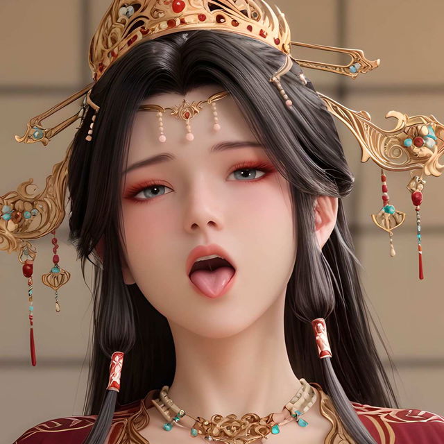 灵毓秀（Ling yuxiu）