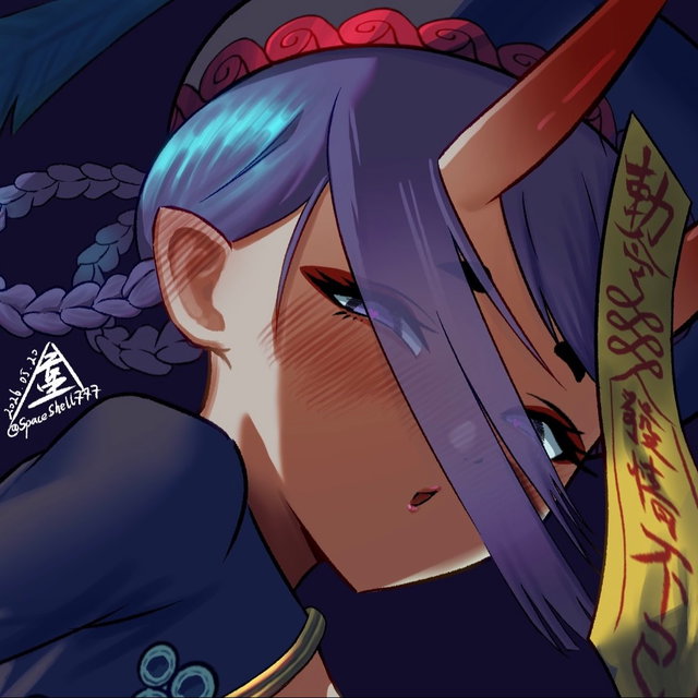 僵尸服酒吞