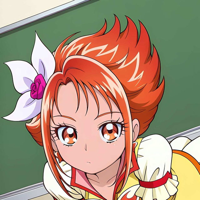 Cure Rouge キュアルージュ