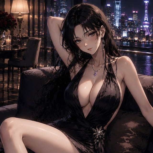 进化：女神之路11-20