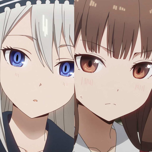伊井野ミコ+白銀圭