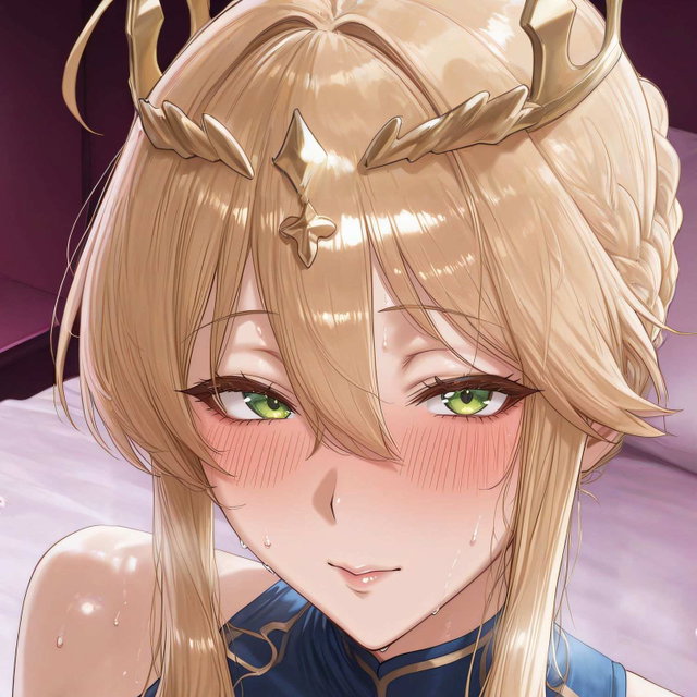 アルトリア・ペンドラゴン / Artoria Pendragon 💕(203 Piece / 203 枚)