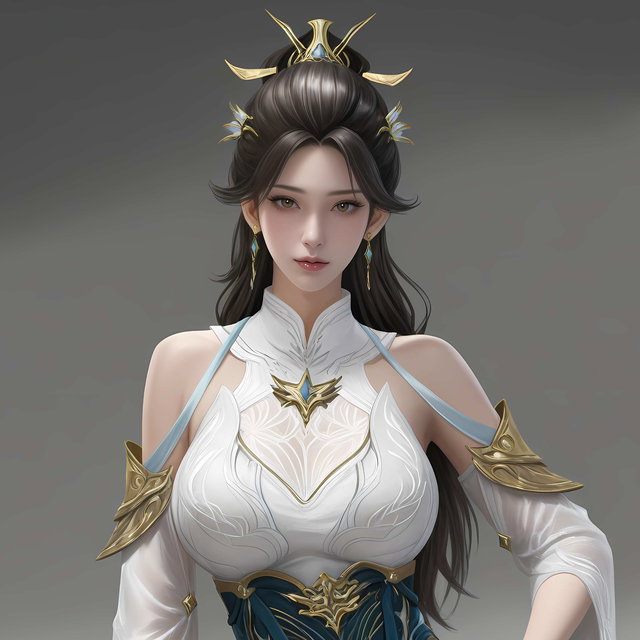大主宰-灵溪-海报版-78P