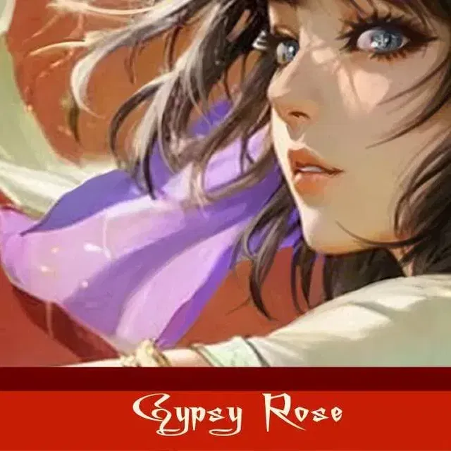 The Gypsy Rose v.2