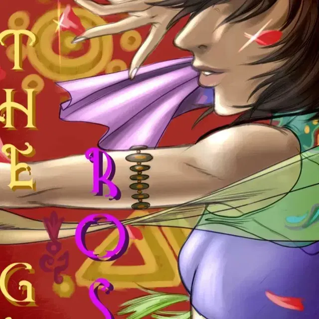 The Gypsy Rose ~First Edition~