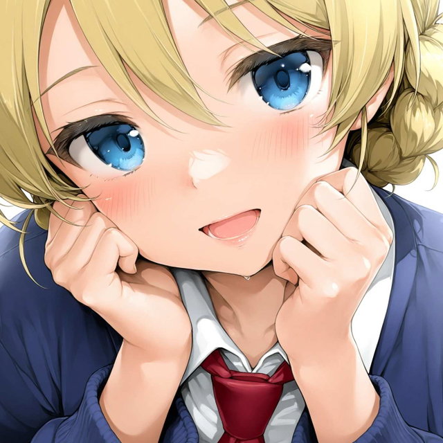 [小さめ／Smallish] ダージリン／Darjeeling (GIRLSundPANZER)