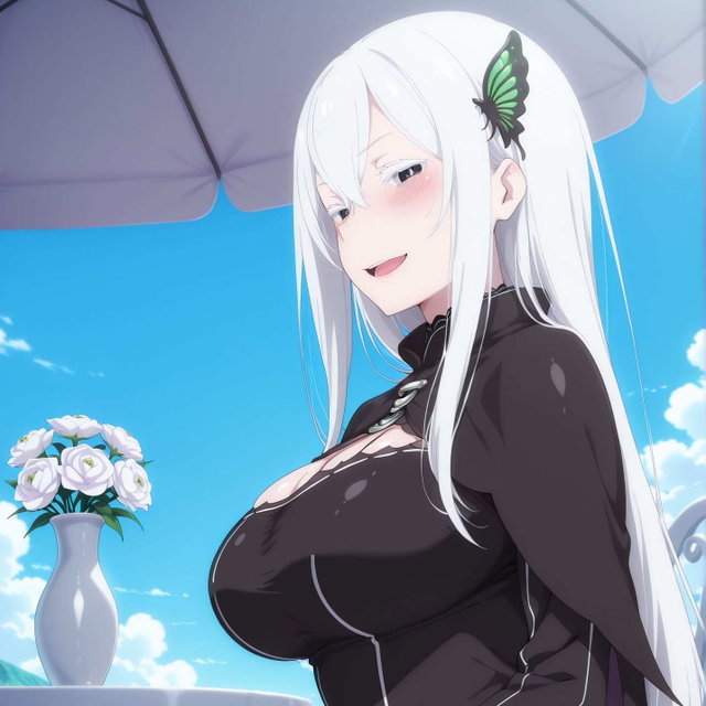 エキドナ Echidna 243P
