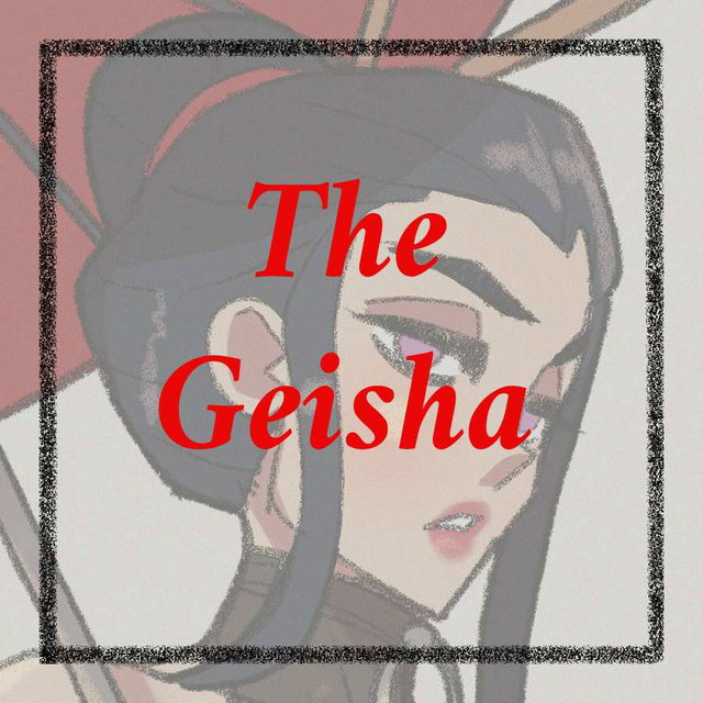 The geisha