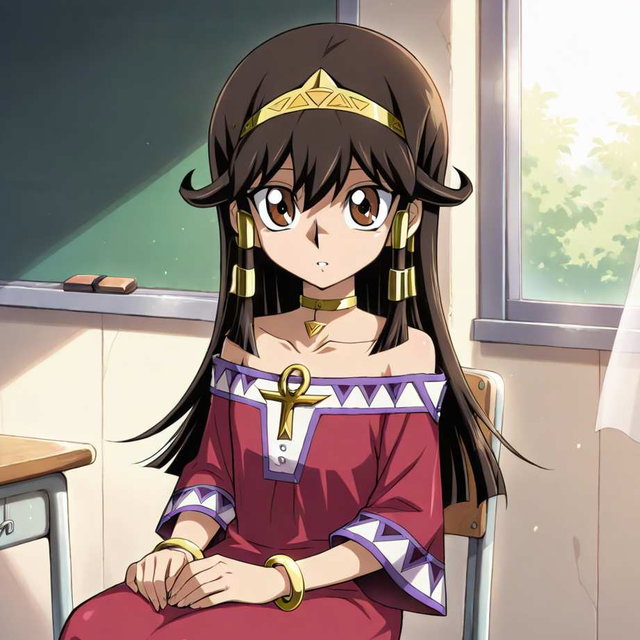 Sera(Yu-Gi-Oh)/セラ(遊戯王)