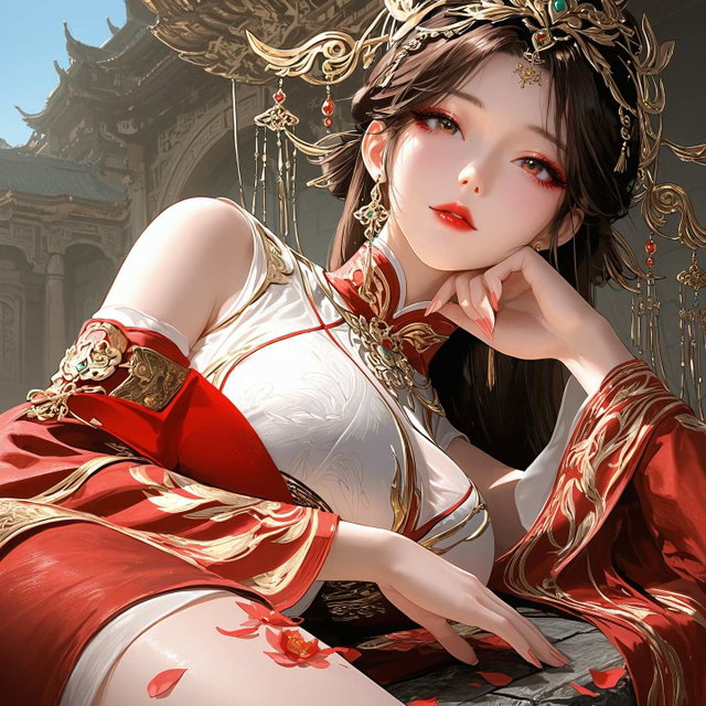 完美世界（二）火灵儿·离火城城主篇