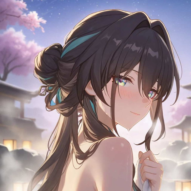 Ruan Mei(R18) 134P