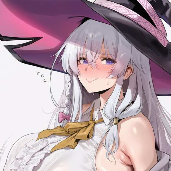 SVIP图包：伊蕾娜的柔身还债记~(149P)