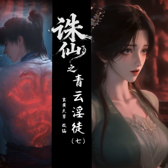 诛仙之青云（七）（91p）
