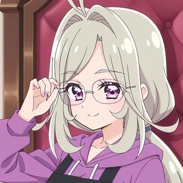 Shop Clerk Ruruka ショップ店員るるか 店員露露卡