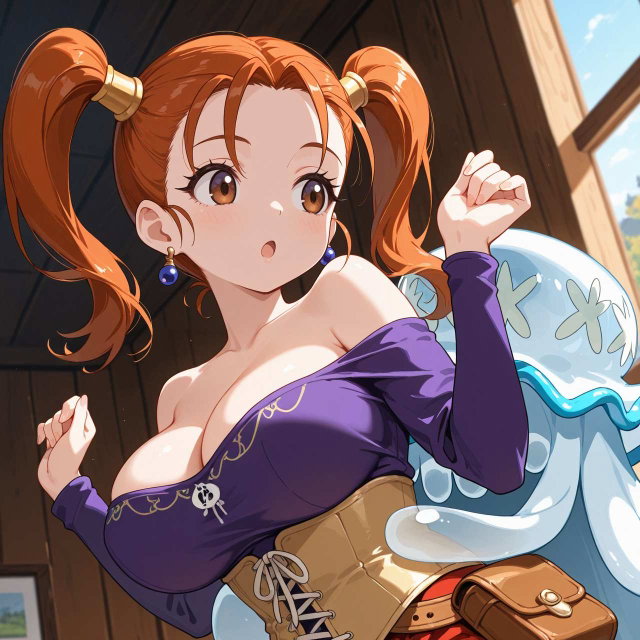 20260513 ゼシカ・アルバート Jessica Albert (DQ7)：237枚