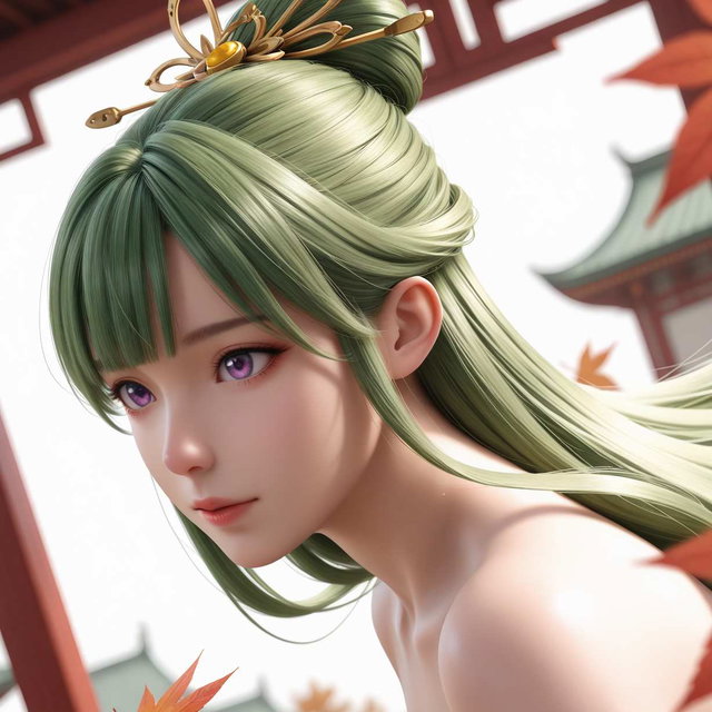 芙蕖
