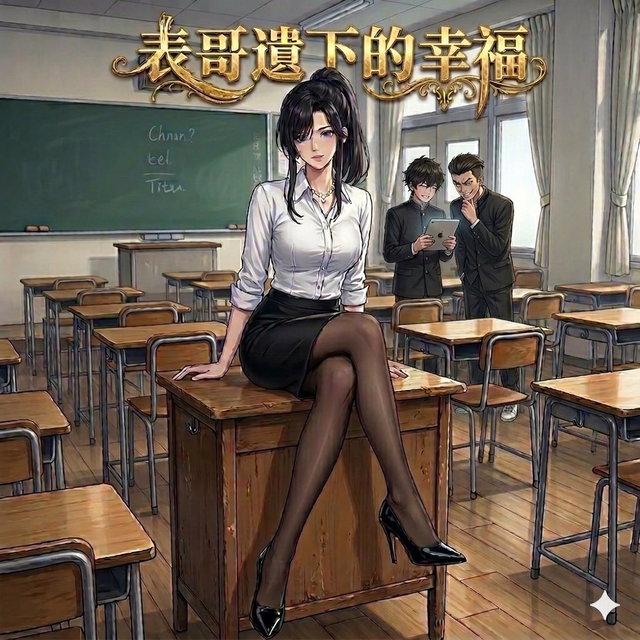 表哥遺下的幸福 (19-24)