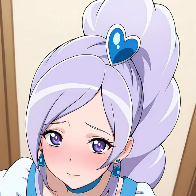 希望精靈 キュアベリー cureberry