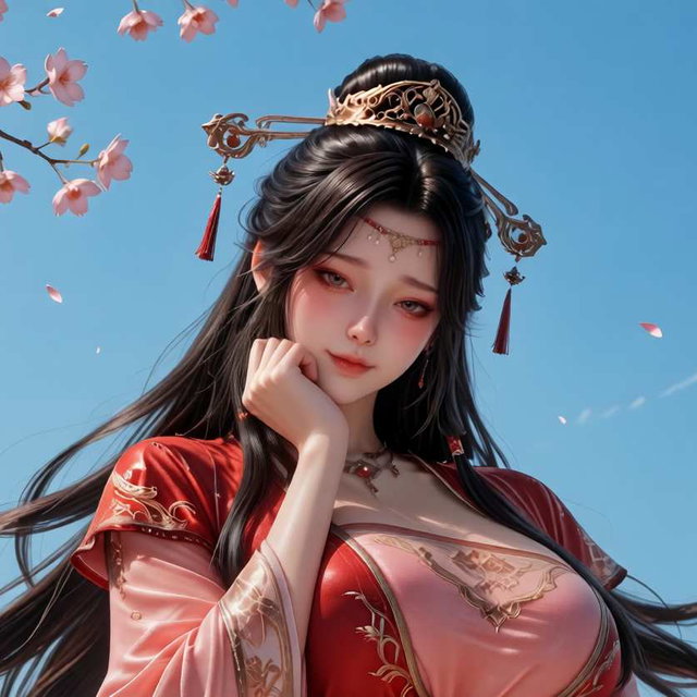 灵毓秀宫装(lingyuxiu)51P 11V