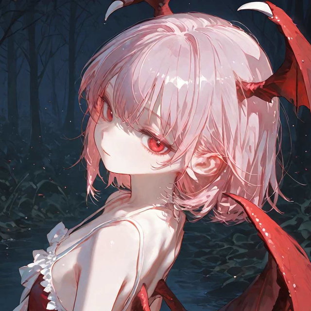 Lilith / VampireSavior (3) -lake-