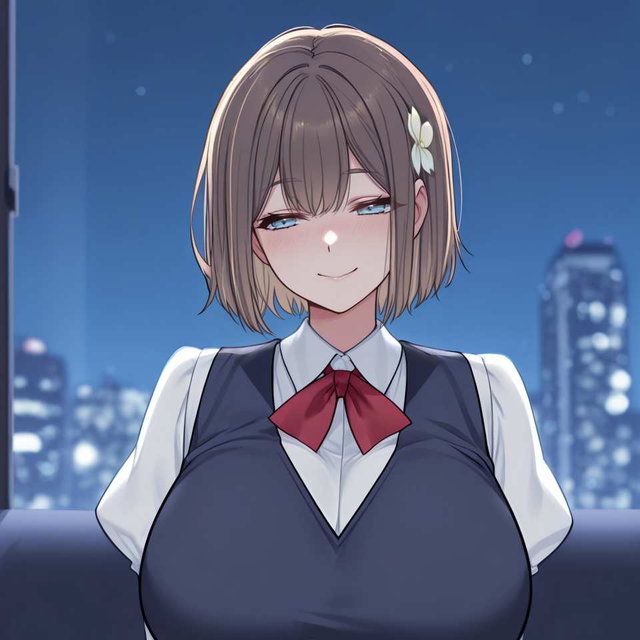 Bai Lu - 白露 - My Fake Girlfriends are using me as a Shield