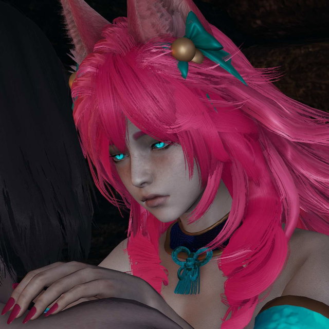 The Hunter: Ahri