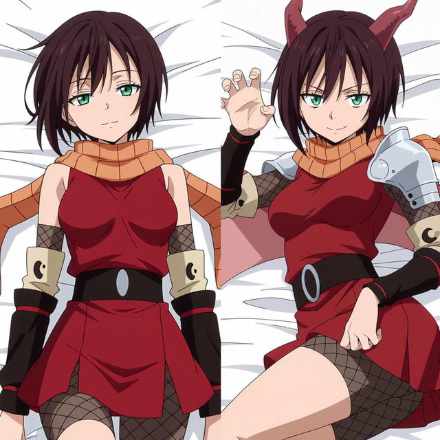 Dakimakura : Souka (Tensei shitara Slime Datta Ken)