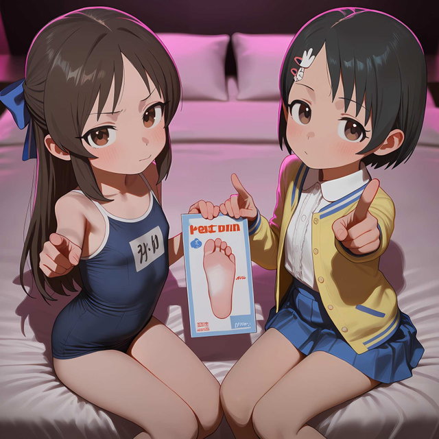 【2026 6月】橘ありす&佐々木千枝
