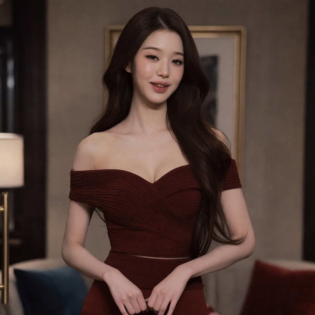 Krea2 LoRA-IVE-Wonyoung