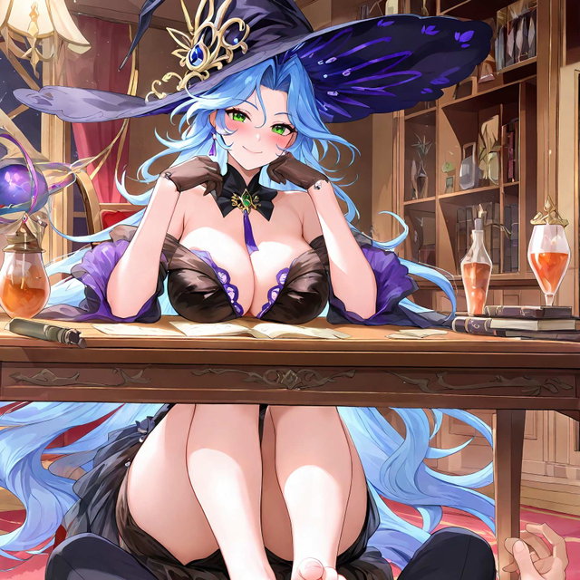 女帝