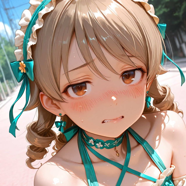 Nono Morikubo_森久保乃々（アイマス）