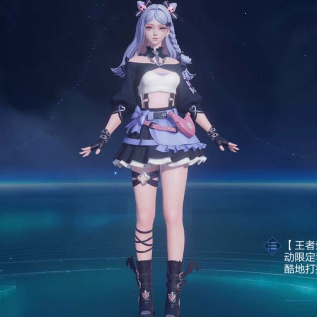 元流之子 库洛米 黑暗版