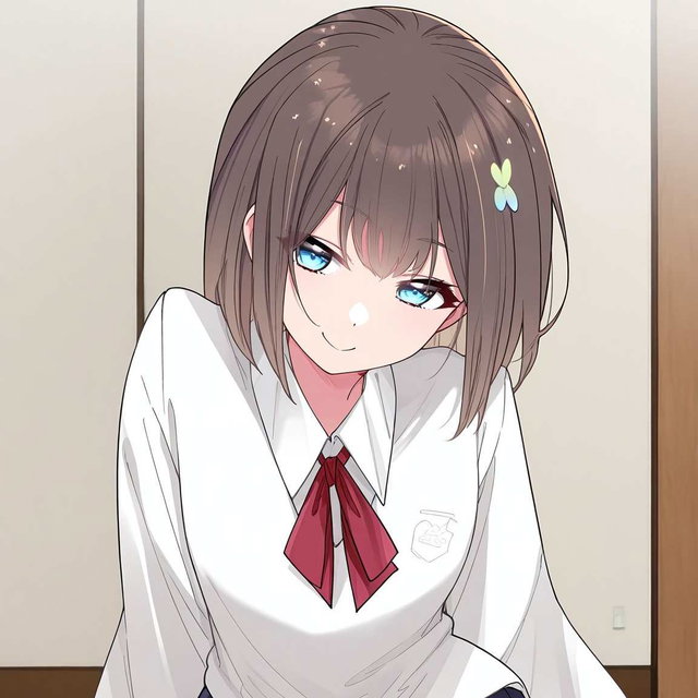 我的假女友正全力防御她们的进攻-白露166p