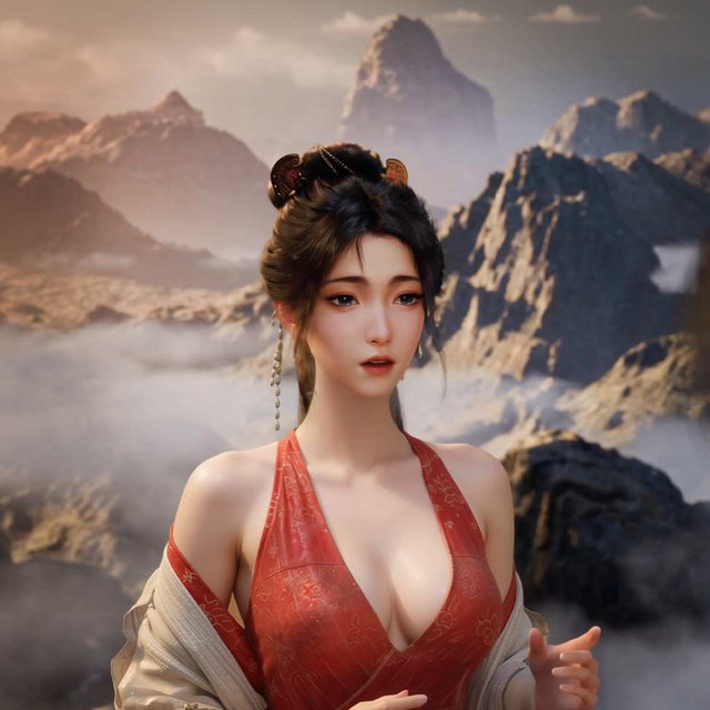 凡人修仙传■03-慕沛灵