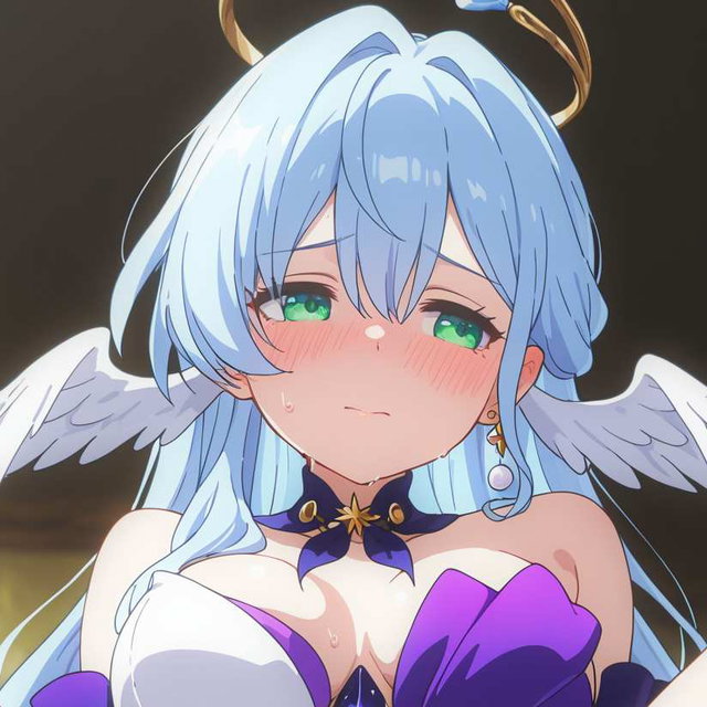 スターレイル　ロビン ①　70p