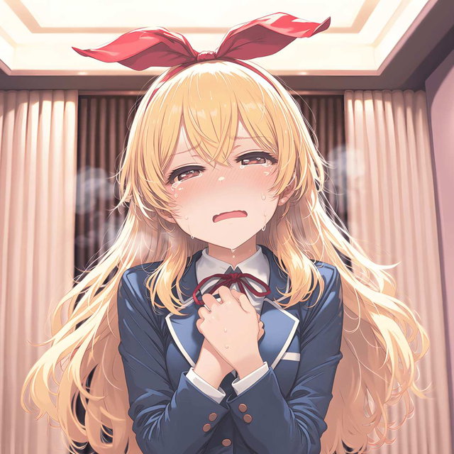 アイ〇ツ　CG集　NO.1