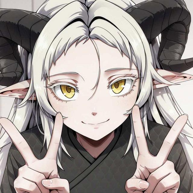 Sylvie Leywin ( 실비 레윈 ) - The Beginning After the End ( 끝이 아닌 시작 ) 167P