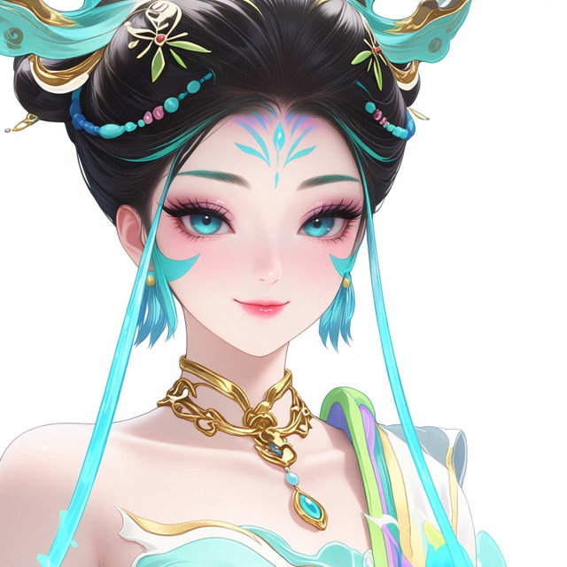 王者荣耀妲己众生照