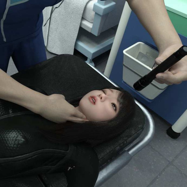 story-025-CPR of Female Cannon Fodder