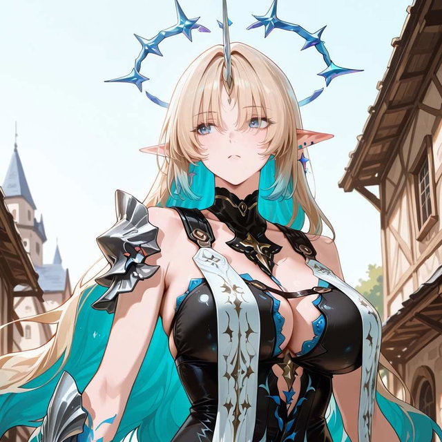 Fleurdelys - Wuthering Waves (322p)