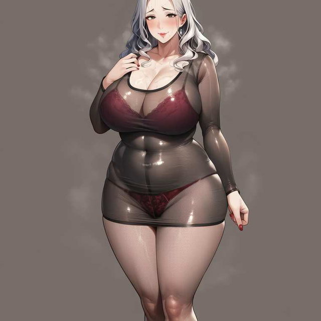 帮奶奶做家务（中）