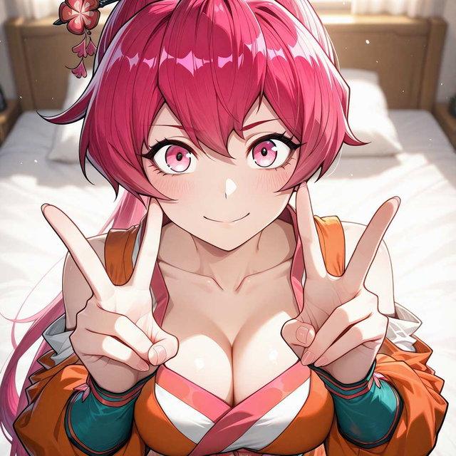 Mei Dong'er ( 梅冬儿 ) - The Eternal Supreme ( 这一世我要当至尊 ) 167P