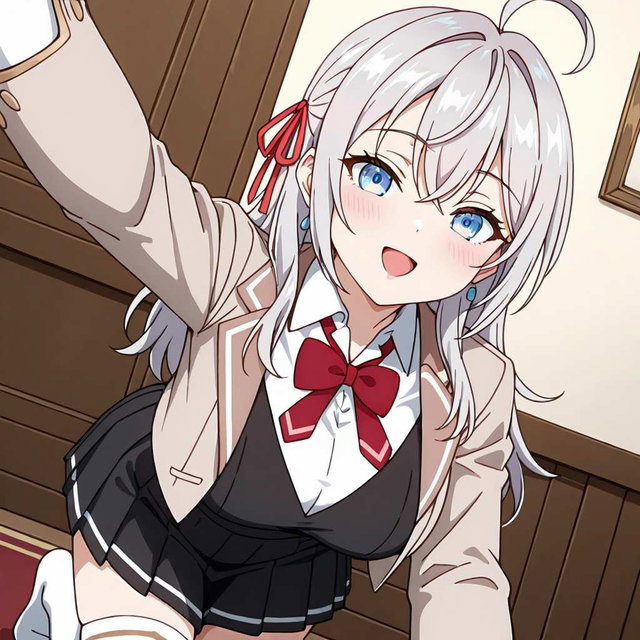 Alya | アーリャ