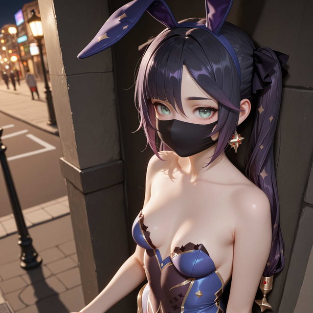 莫娜小故事