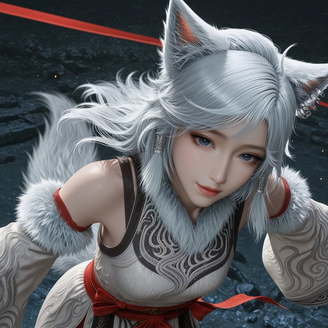 银月Lora