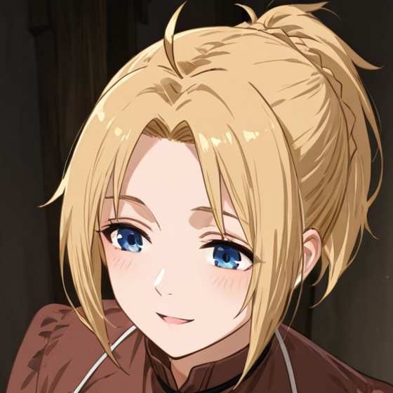 塞妮絲·格雷拉特 Zenith Greyrat (365pics+15gif/mp4)
