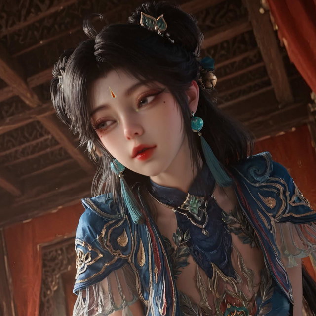 蓝梦