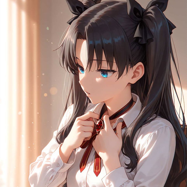 Tohsaka Rin